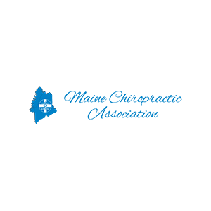 Maine Chiropractic Association Logo